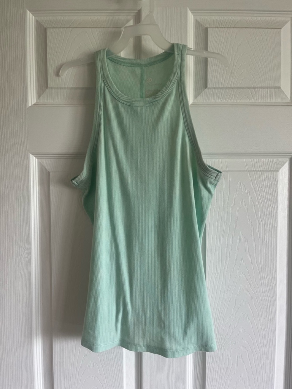 all in motion Mint Green Athletic Tank Top